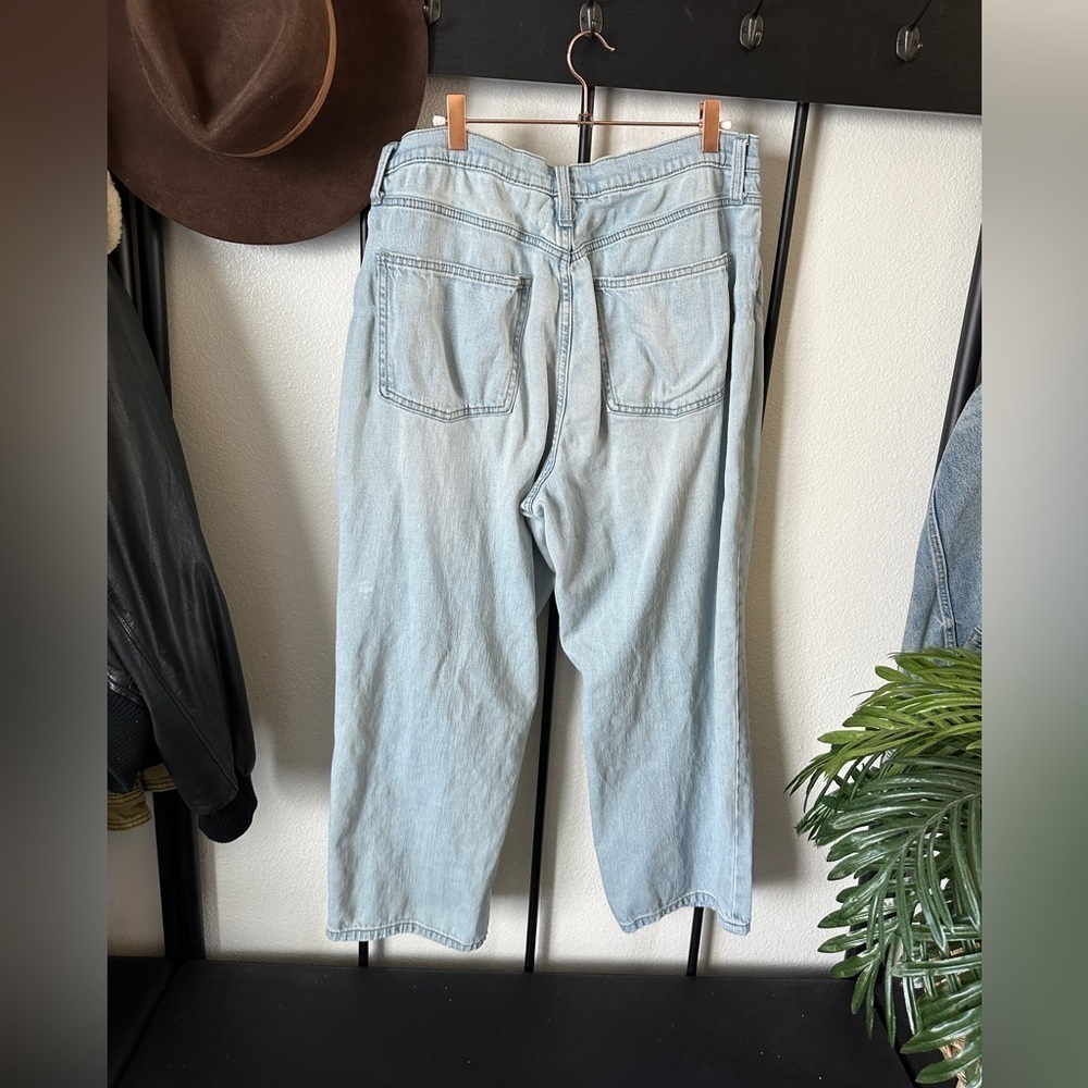 Universal Thread Light Wash Stretch Destroyed Dis… - image 5